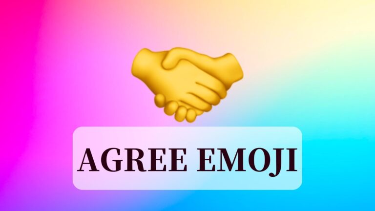 The Best Agree Emoji: A Top N Guide