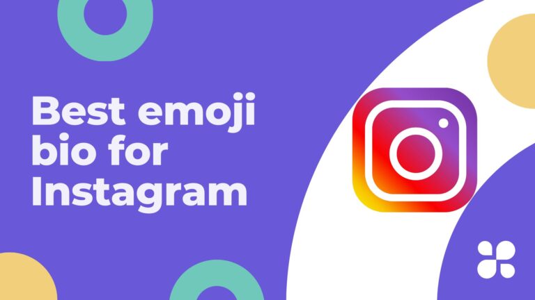 Best Emoji Bio for Instagram: 🌟📝 Express Yourself with Emotive Symbols | Stand Out from the Social Crowd! 1min